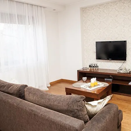 Appart hôtel Art 4*
