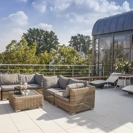 Apartamenty Art Residence Апарт-отель 4*