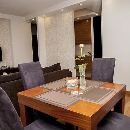 Апарт-отель Apartamenty Art Residence Люблин