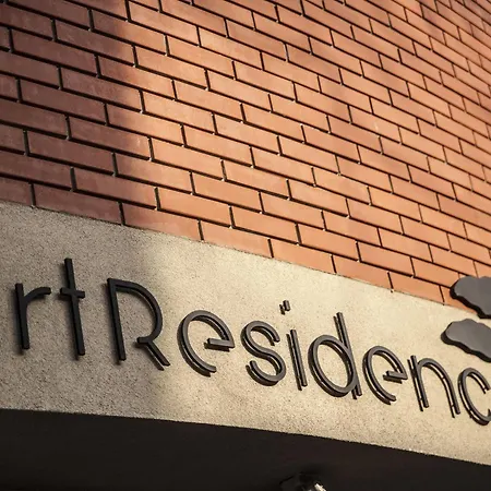 Aparthotel Apartamenty Art Residence